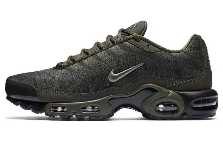 Nike Air Max Plus Jacquard Cargo Khaki