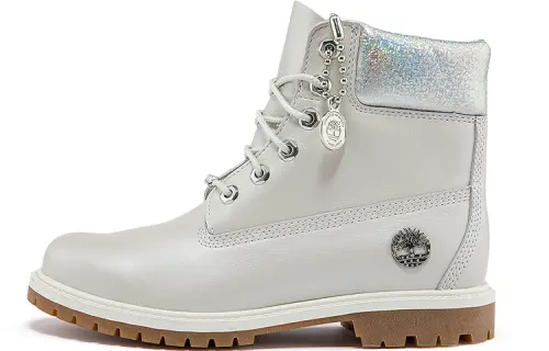 Timberland Women's 6 Inch Heritage Boot 'Diamonds And Pearls'