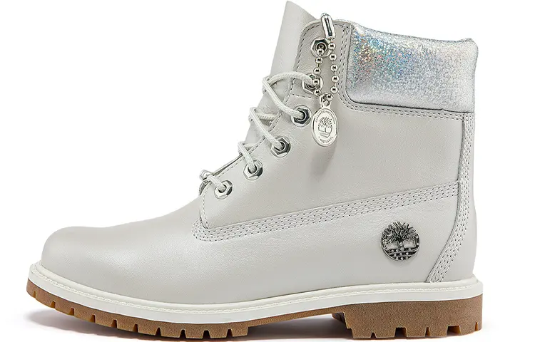 Timberland Women's 6 Inch Heritage Boot 'Diamonds And Pearls'