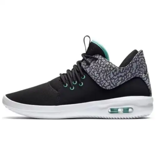 Air Jordan First Class 'Black Emerald'