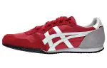 Onitsuka Tiger SERRANO Casual Shoes Unisex Low Top Red/Gray/White