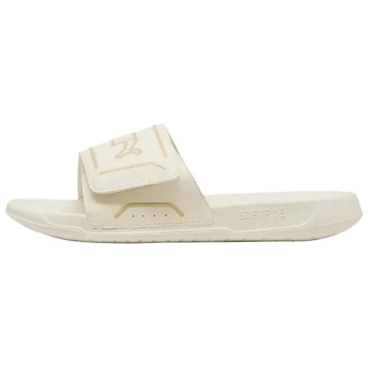 PUMA Royalcat EVA Abrasion Resistant Slide Slippers Unisex Beige