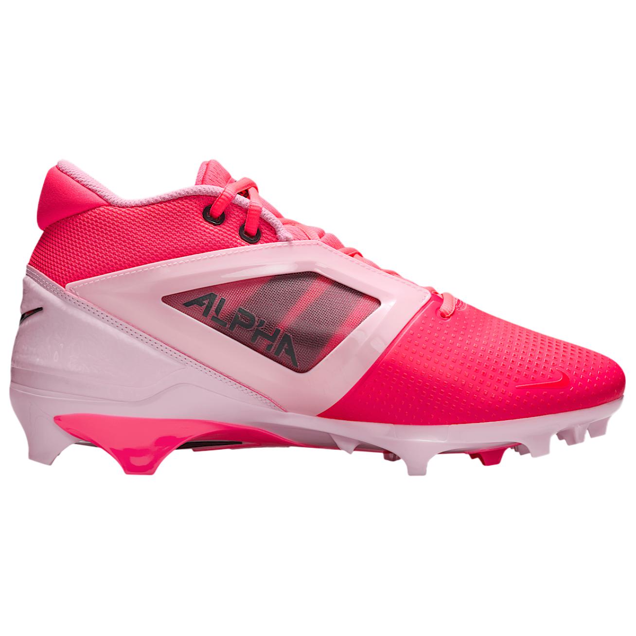 Nike Alpha Menace 4 Pro Racer Pink Pink Foam