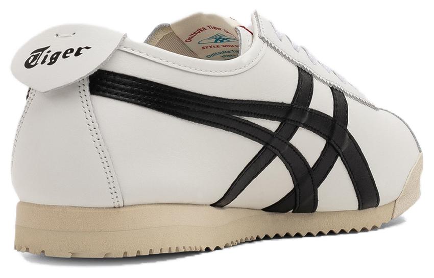 Кеды Onitsuka Tiger LimberLimber Nm (бело-черные) — фото 4