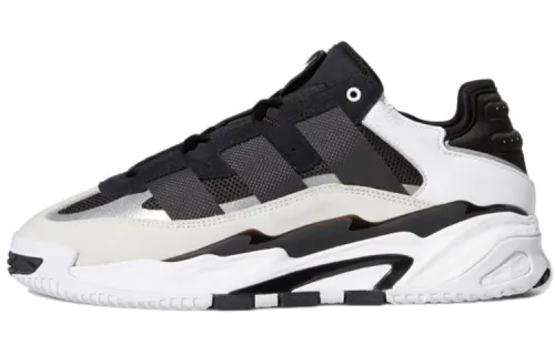 Niteball Adidas Originals 'Black White'