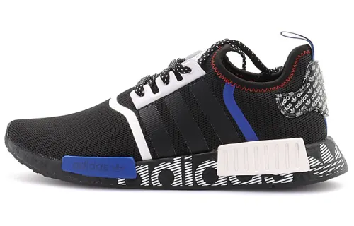 Adidas Originals NMD_R1 'Transmission Pack - Black'