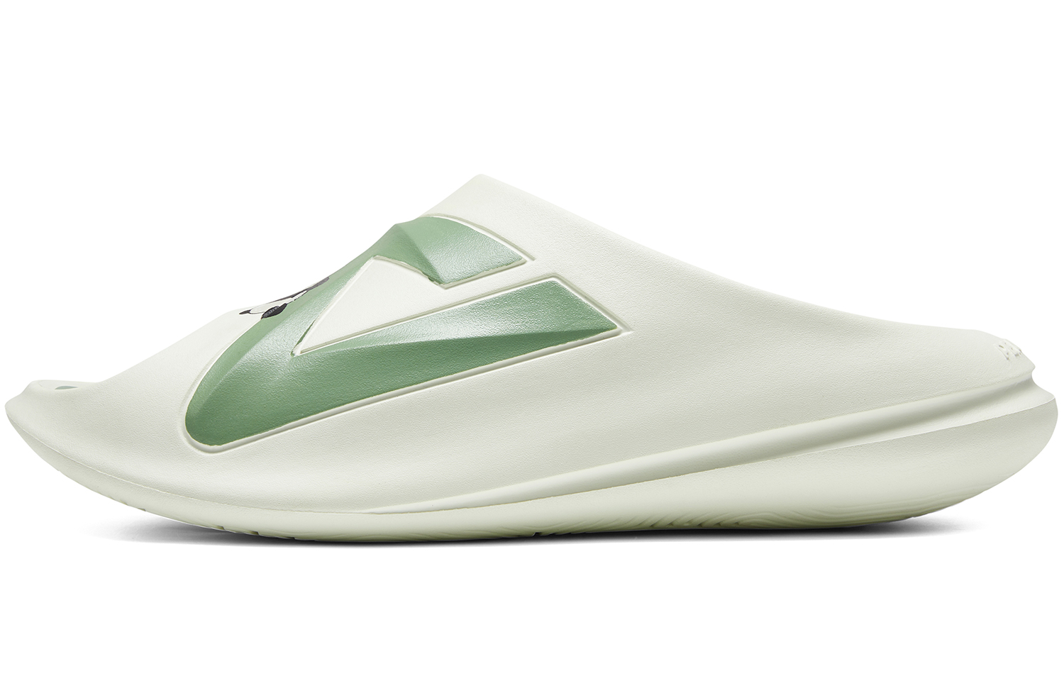 PEAK Taichi Chubby Slippers Slide Slippers Men's Milk Jade
