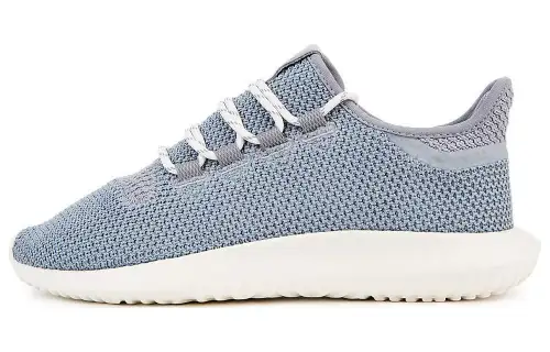 Tubular Shadow Adidas Originals J 'Grey Chalk' Women's
