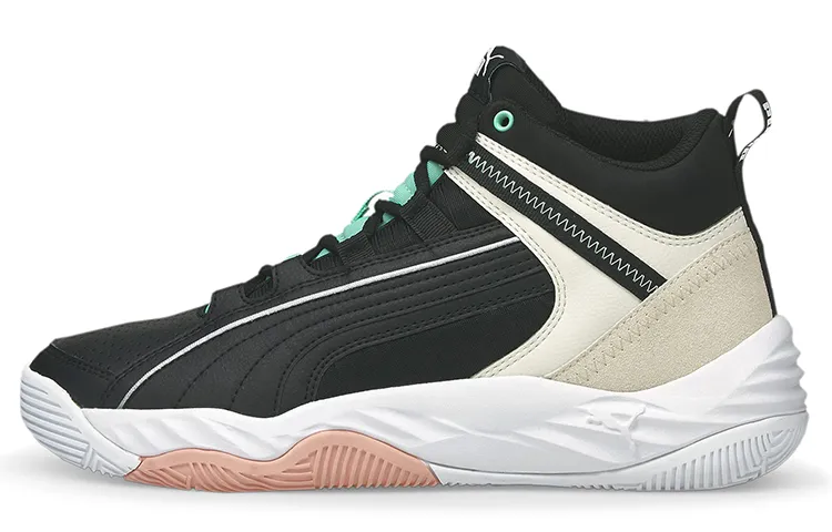 PUMA Rebound Future Evo 'Black Cabbage'