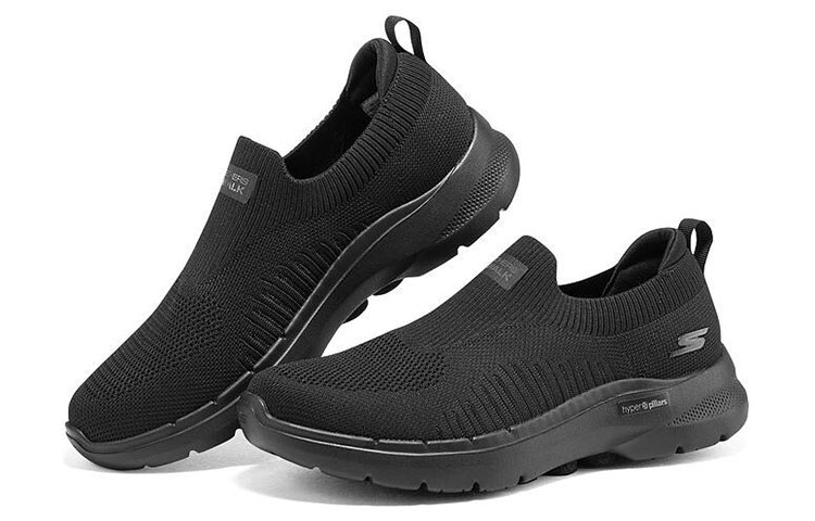 Skechers Go Walk ‘Black’