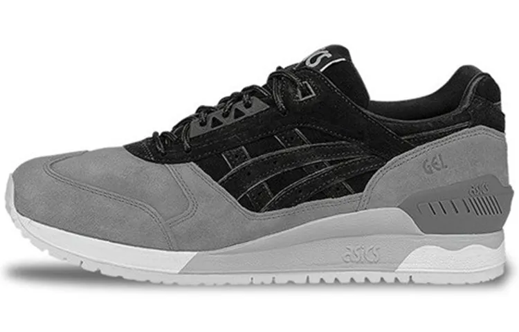 ASICS Gel Respector Grey Black