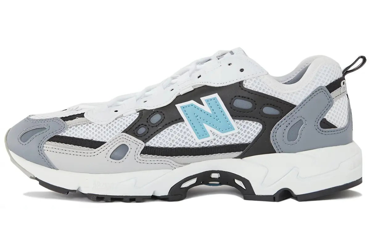 New Balance 827 Shoes Grey/White/Blue