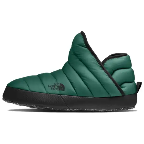 THE NORTH FACE ThermoBall Mid top Casual Shoes Women's Green