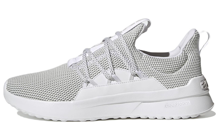 Adidas Lite Racer Adapt 4.0 Cloudfoam 'White Dash Grey'