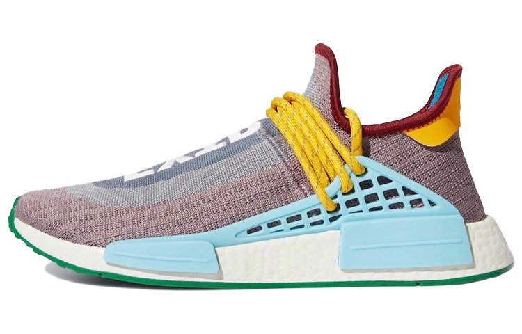 Nmd Human Race Pharrell x Nmd Human Race Adidas Originals 'Extra Eye - Legacy Purple'