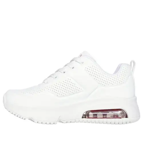 Skechers Uno Minimalist Low top Casual Shoes Women's White