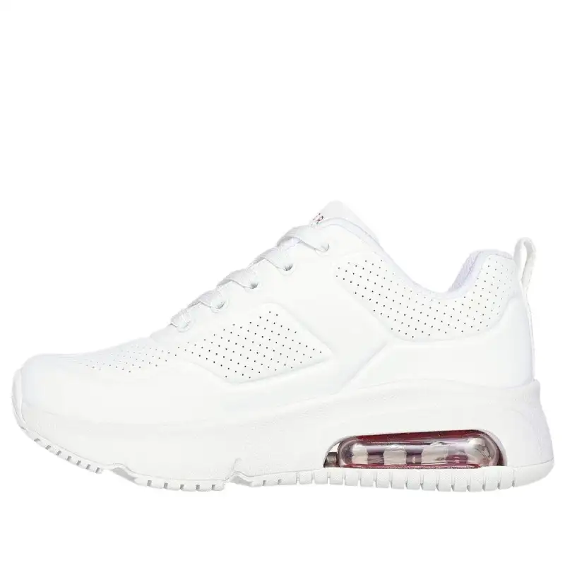 Skechers Uno Minimalist Low top Casual Shoes Women's White