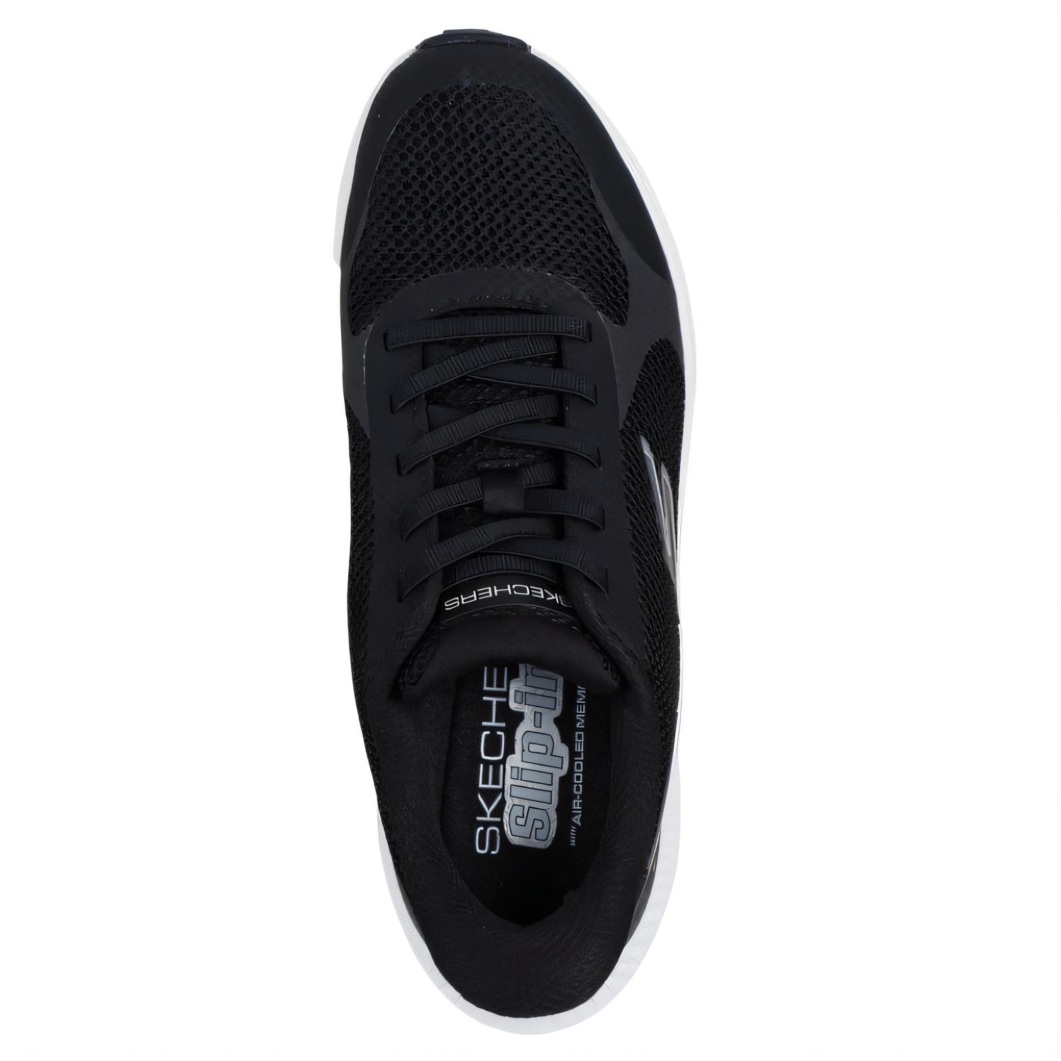 Skechers Go Run Consistent 2.0 Low top Casual Shoes Women’s Black