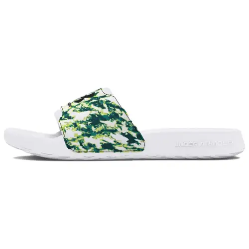 Under Armour Ignite Slide Slippers Men's White