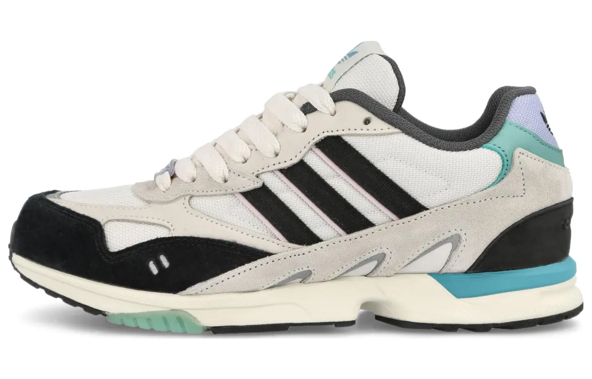 Torsion Super Adidas Originals 'White Black Mint'