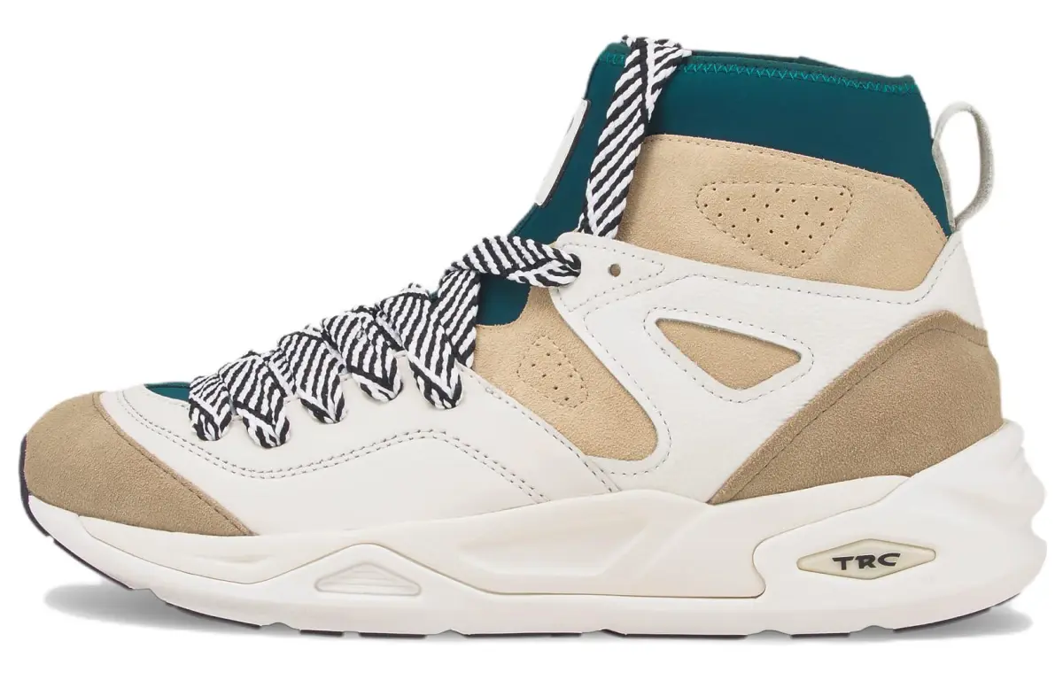 PUMA Trc Blaze Mid High Ami Mashmallow