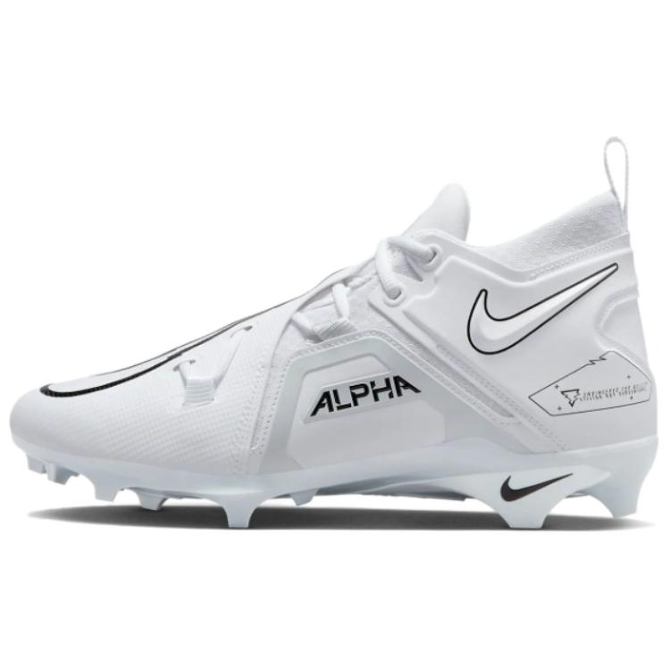 Nike Alpha Menace Pro 3 'White Black'
