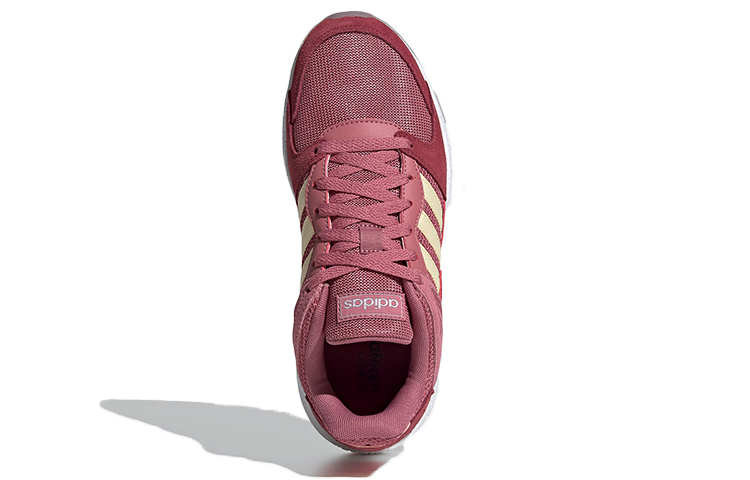 Женские кроссовки adidas neo CHAOS (красно-желтый) — фото 5