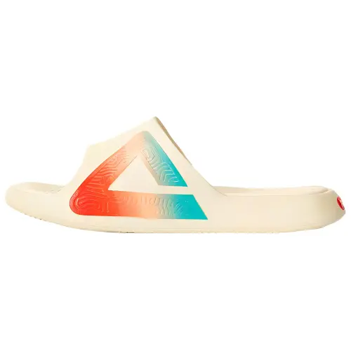 PEAK Statistic Sandals Quiet Slide Slippers Unisex Ecru