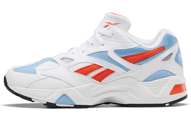 Reebok Aztrek 96 Cushioning Low top Casual Shoes Unisex White