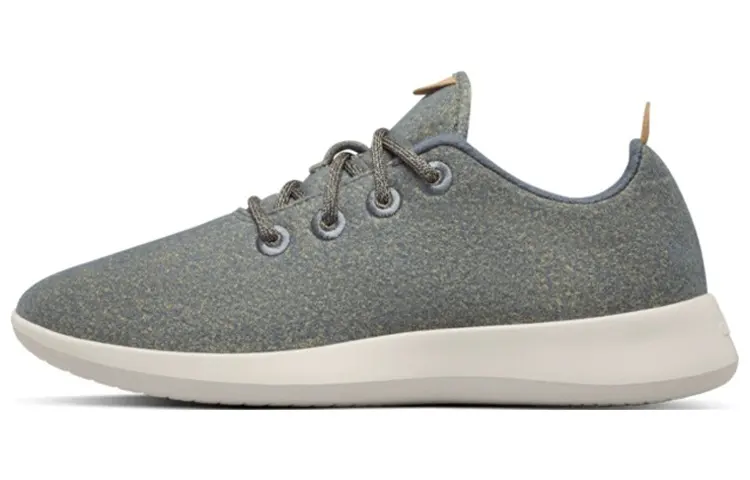 Allbirds Wool Runner Fabric Slip Resistant Low top Casual Shoes Women's Ursa Major