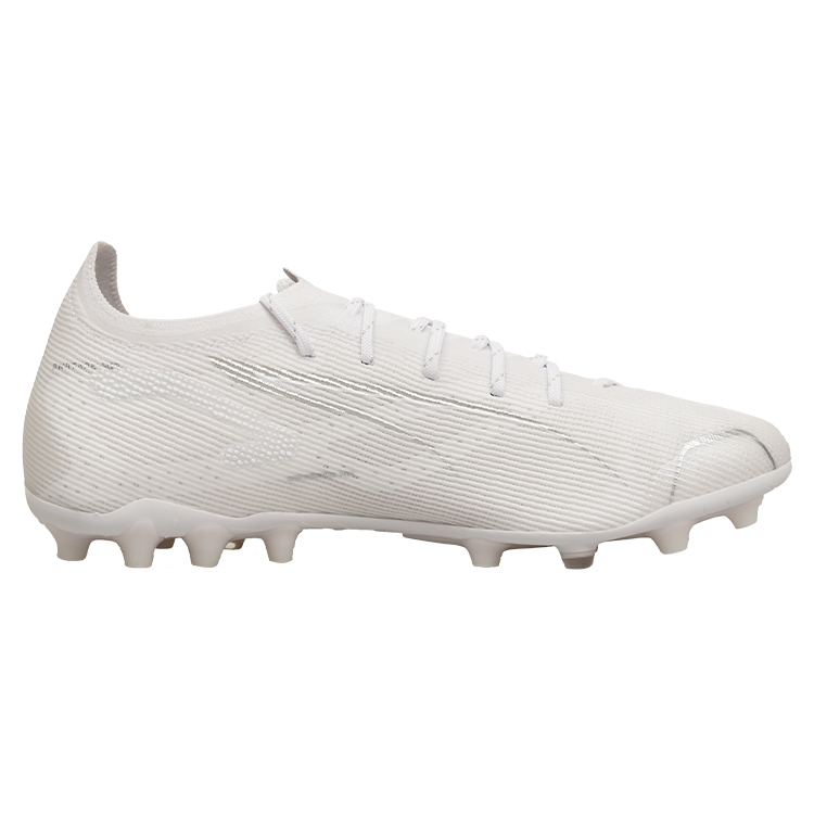 PUMA ULTRA 5 ULTIMATE Soccer Shoes Unisex Low Top White