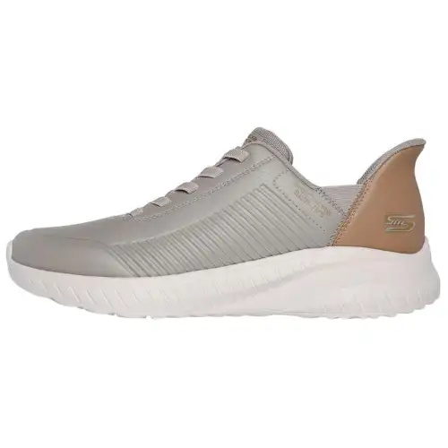 Skechers BOBS Sport Low top Casual Shoes Men's Taupe