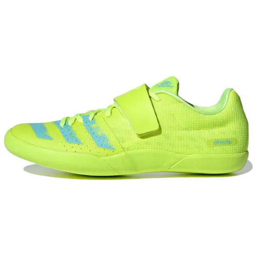 Adidas Adizero Discus Hammer 'Solar Yellow Aqua'
