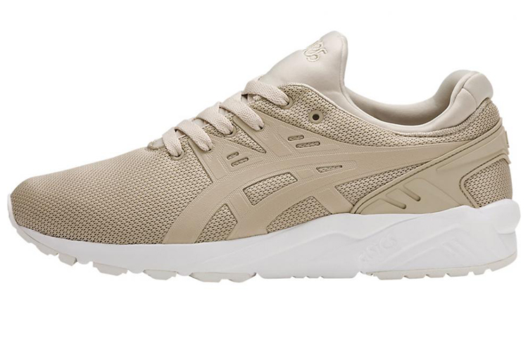 Asics Gel Kayano Trainer Evo Athletic Shoes Low top Casual Shoes Men's Khaki