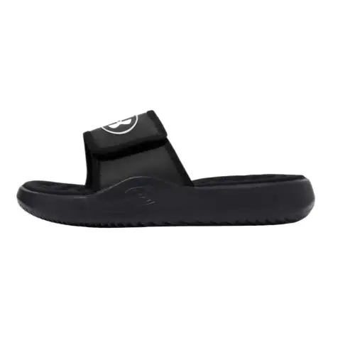 Under Armour Ignite Pro 8 Slide Slippers Women's Black