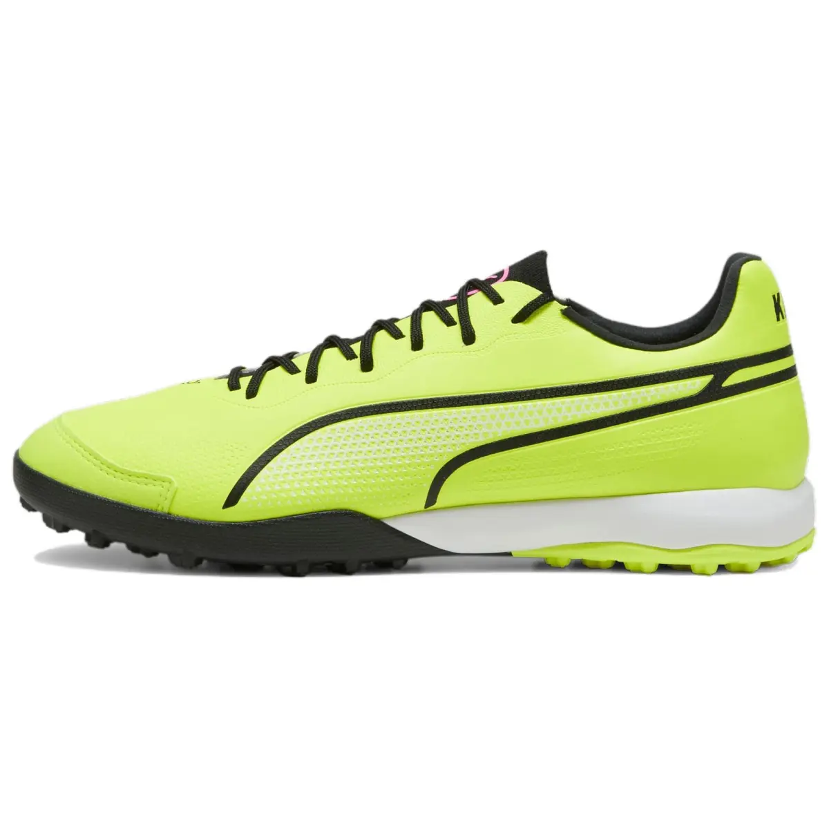 PUMA King Pro Soccer Shoes Unisex Green