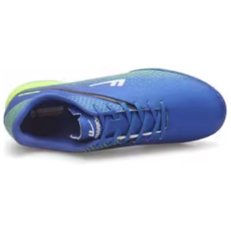 Warrior Slip Resistant Slip Resistant Soccer Shoes Unisex Blue
