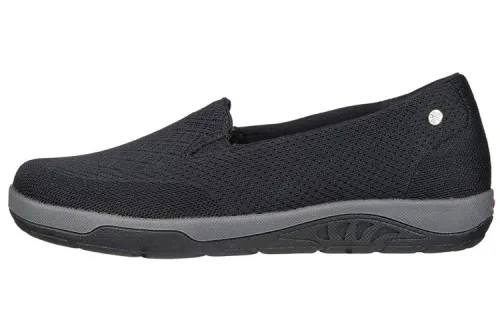 Skechers ARCH FIT CLEO Reggae Cup Rivers Low top Casual Shoes Women's Black