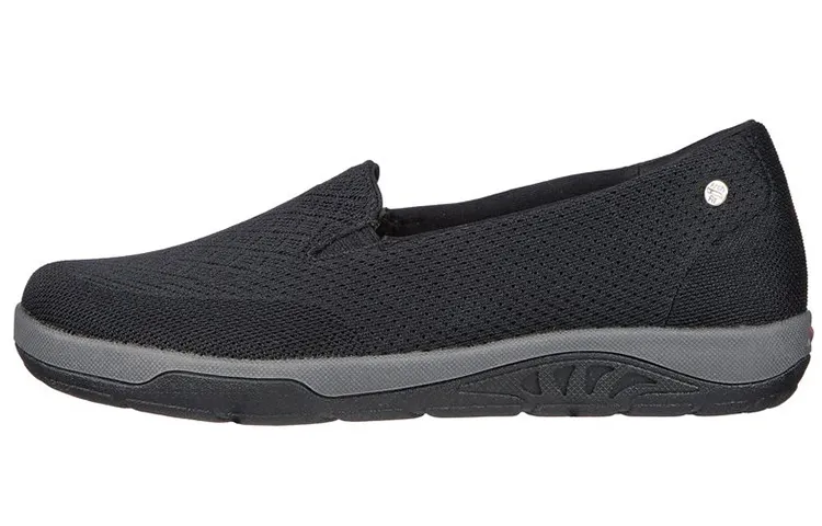 Skechers ARCH FIT CLEO Reggae Cup Rivers Low top Casual Shoes Women's Black