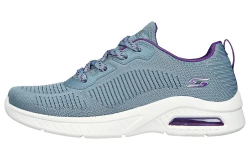 Skechers Bobs Casual Shoes Women's Low Top Blue