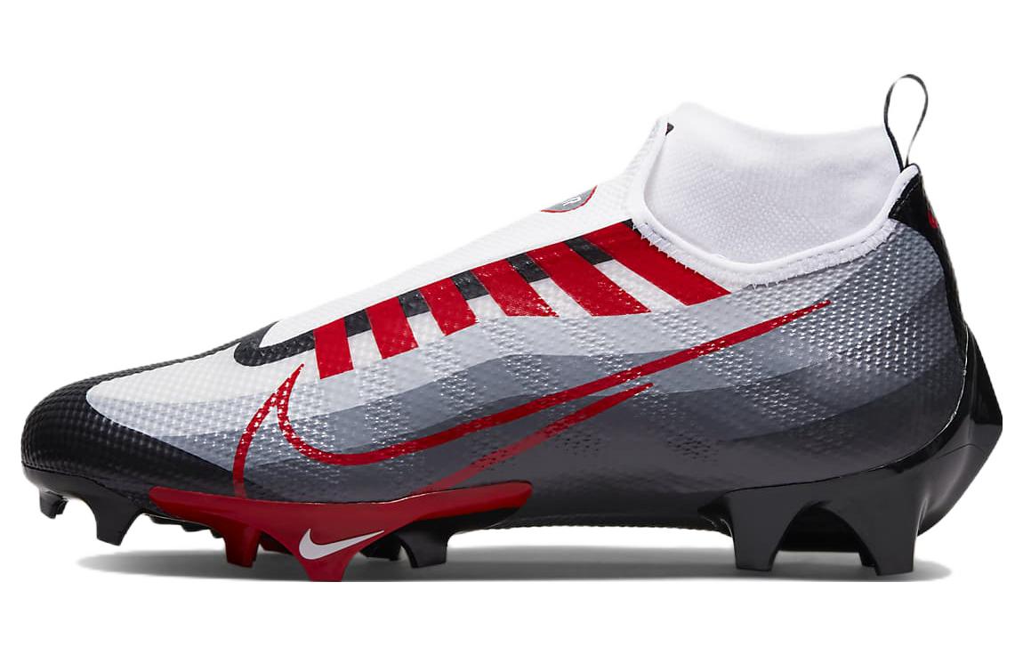 Nike Vapor Edge Pro 360 Black Grey University Red
