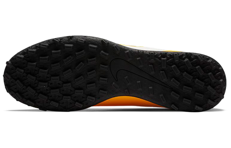 Футбольные бутсы Nike Mercurial Superfly 7 13 Club TF (черныйжелтый) — Чёрныйжёлтый — фото 6