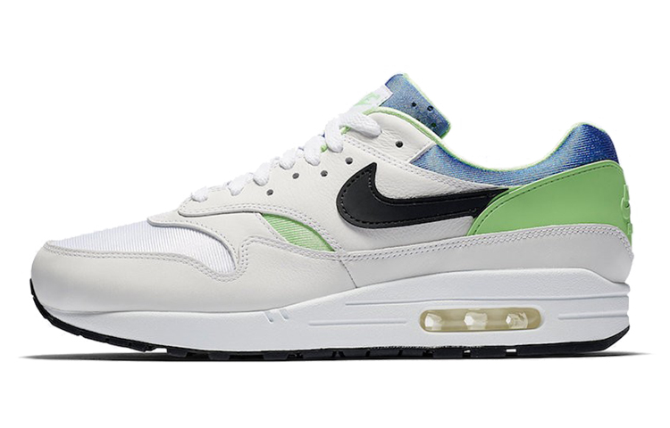 Кроссовки Nike Air Max 1 DNA Series “87 x 91” (разноцветные) — фото 5