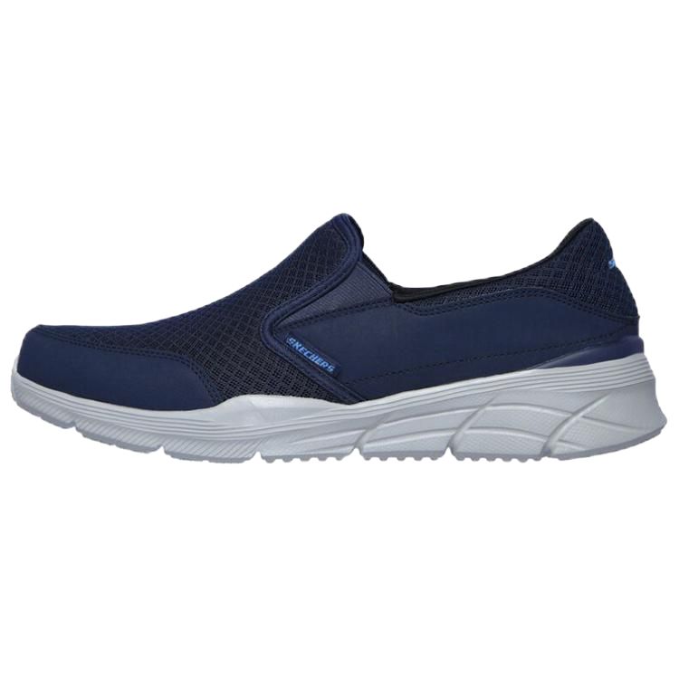 Skechers Equalizer 4.0 Slip On Shoes Blue