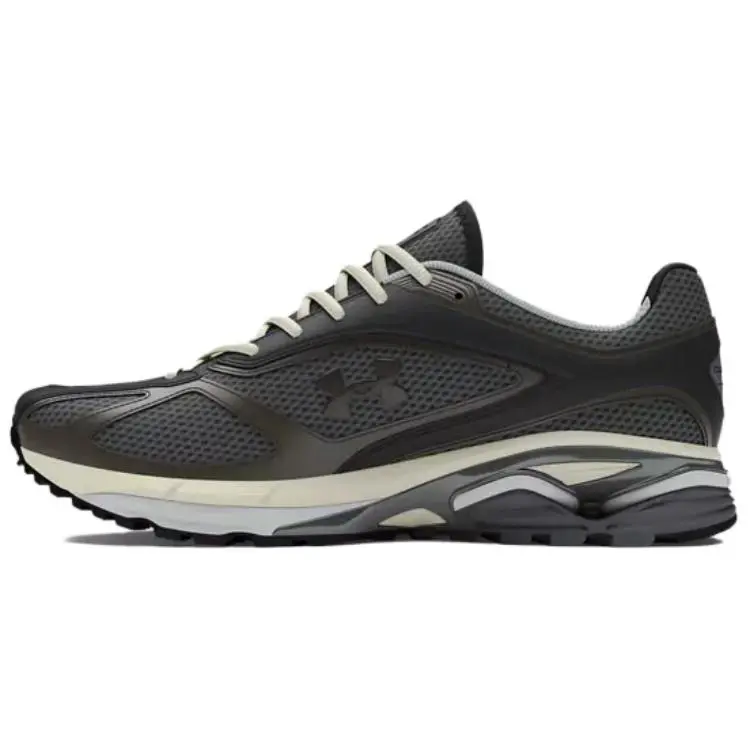 Under Armour HOVR Apparition Versatile Cushioning, Wear Resistant Low top Casual Shoes Unisex Black