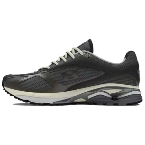 Under Armour HOVR Apparition Versatile Cushioning, Wear Resistant Low top Casual Shoes Unisex Black