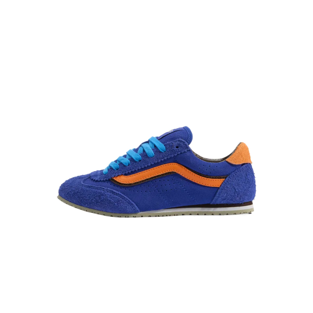 Vans Super Lowpro Low top Skateboard Shoes Unisex Blue