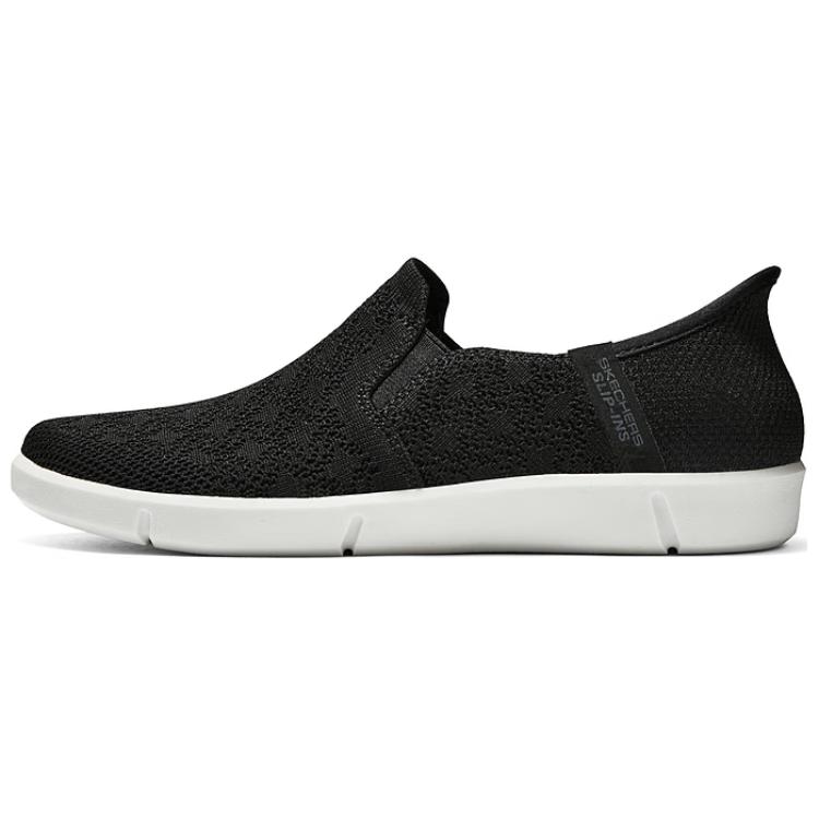 Skechers Cushioning Breathable Low top Casual Shoes Women’s Black