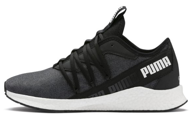 PUMA Nrgy Star Knit 'Black White'