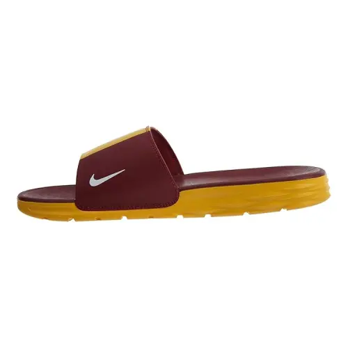 Nike Benassi Solarsoft Nfl Washington Commanders